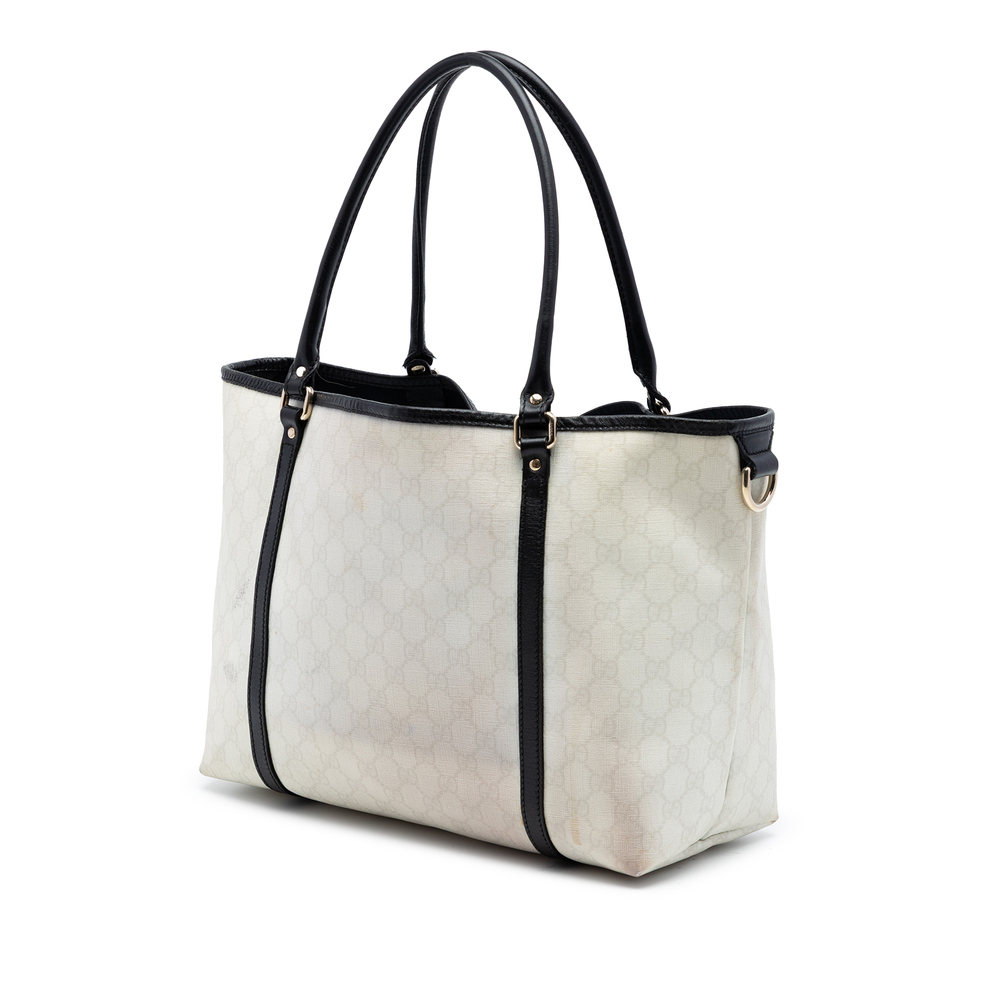 Pre-Loved Gucci Medium GG Supreme Joy Tote - Picture 2 of 7